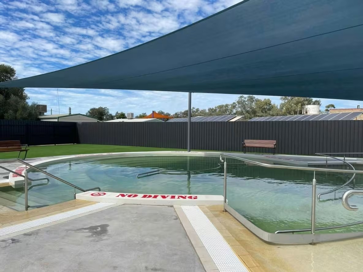 Bore bath woes for Walgett Shire 