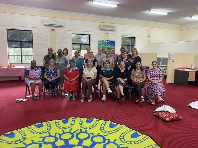 Yarn Ups empower Aboriginal women across Northern NSW