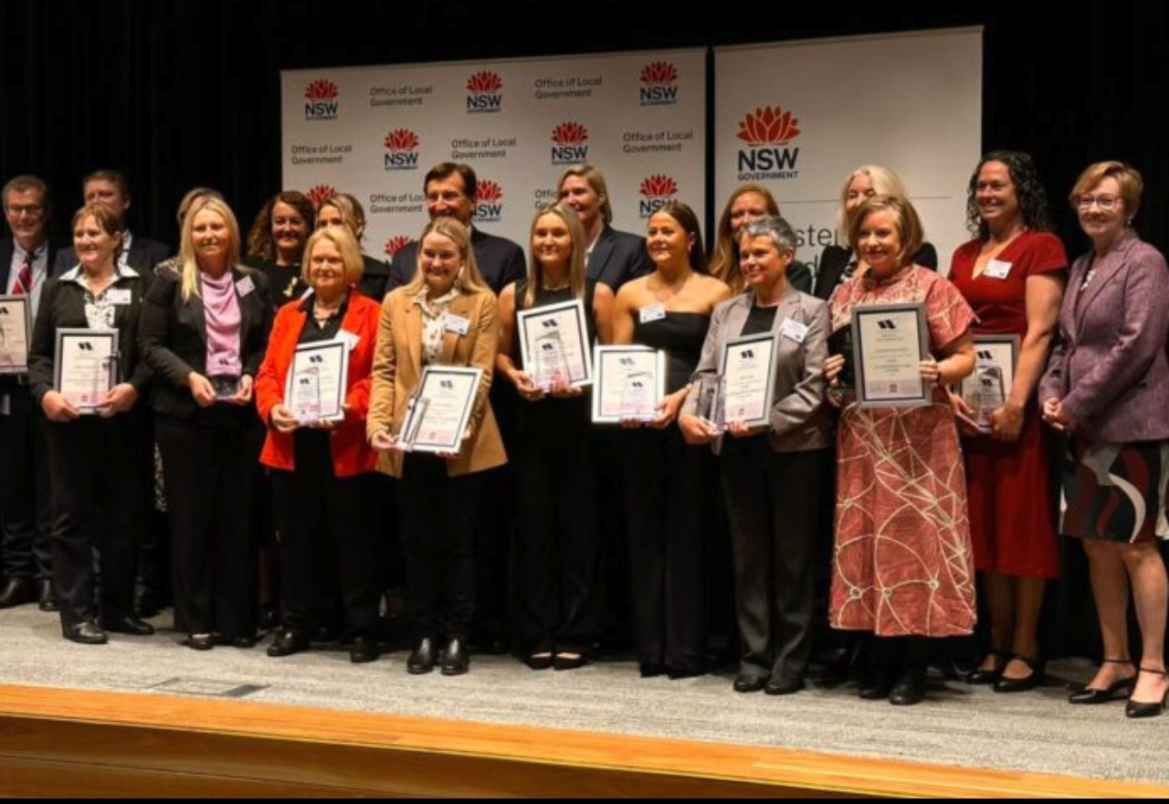 Nominations open to celebrate women in local government