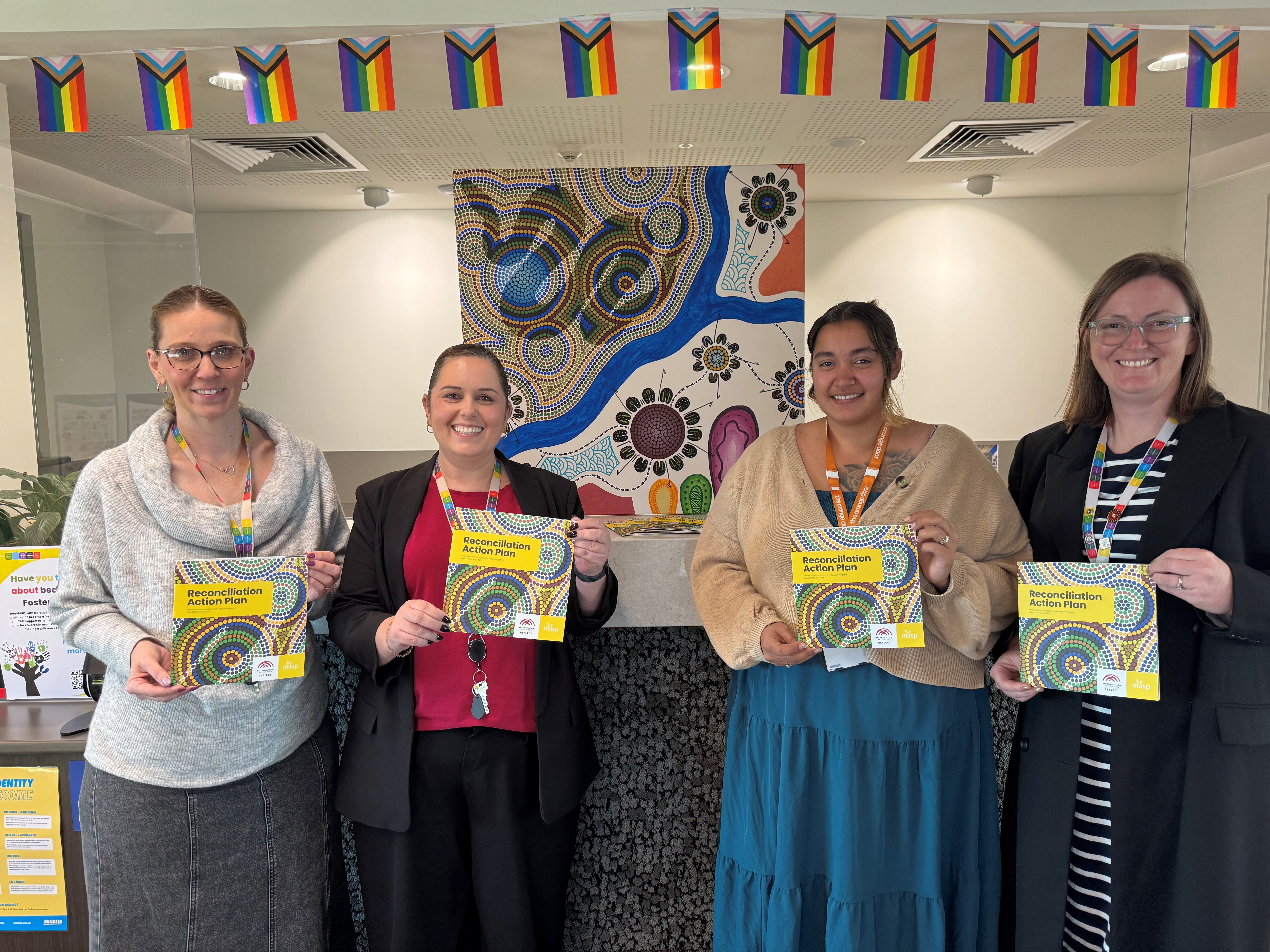 MASP unveils first Reconciliation action plan to strengthen Indigenous community ties