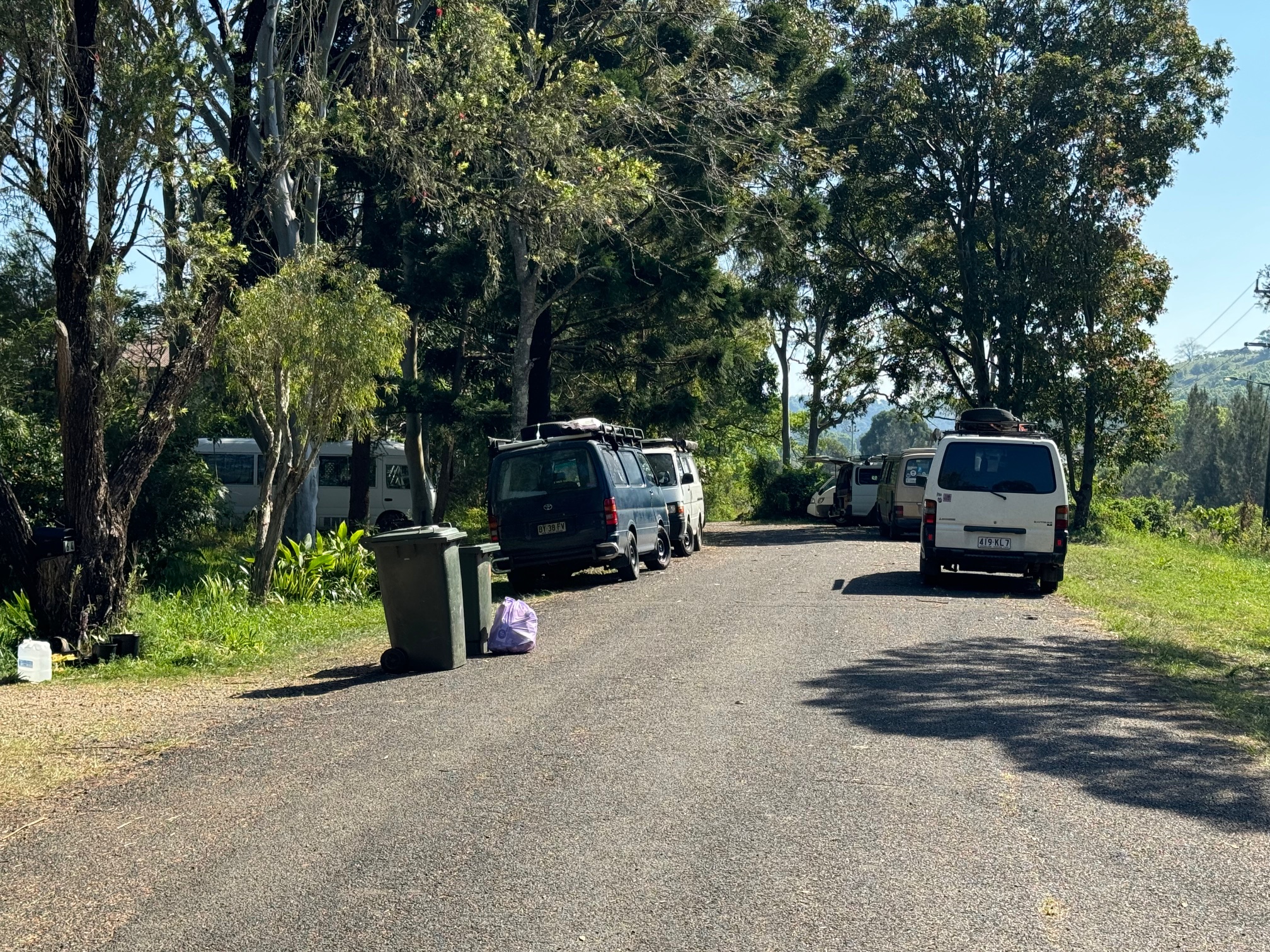Pine Street squatters get two more weeks before vacating buyback houses