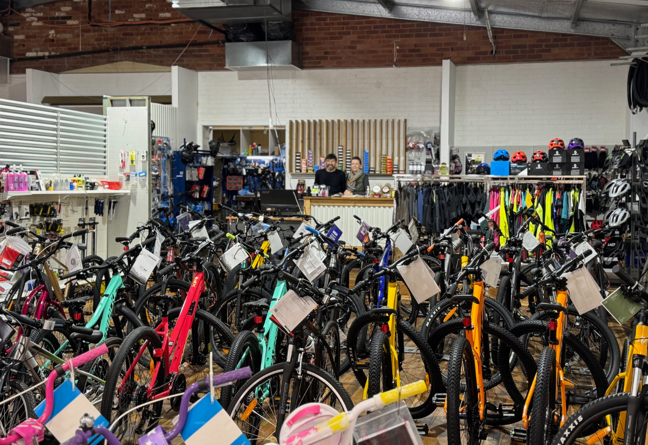 Lismore's legendary business Harris Cycle to close its doors