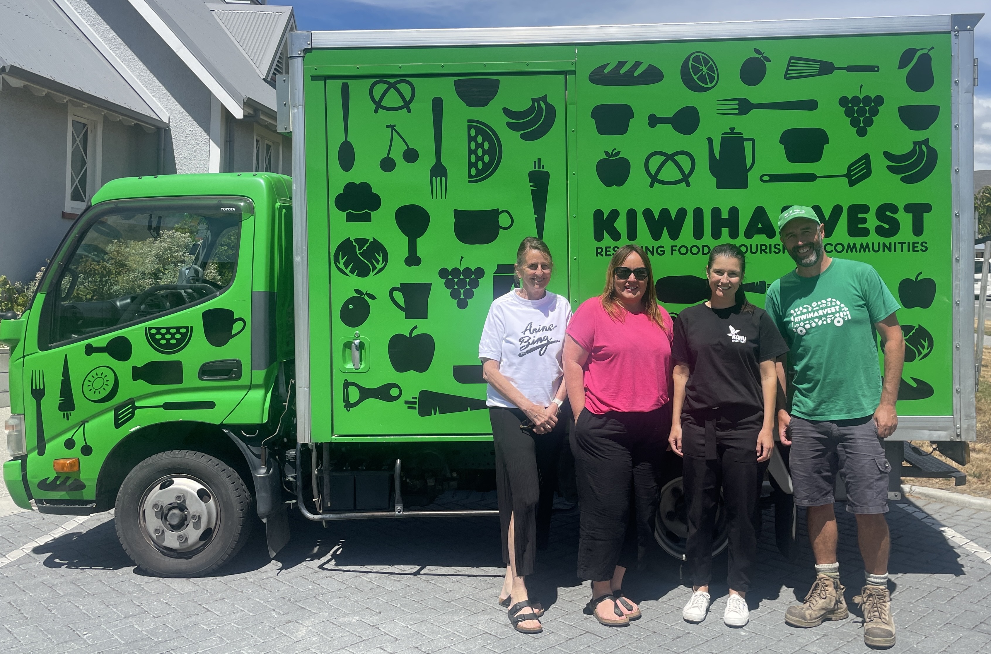 ‘Souperheroes’ making a difference