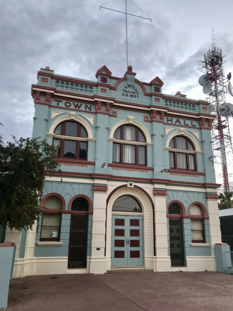 Heritage top of the list for grant recipients