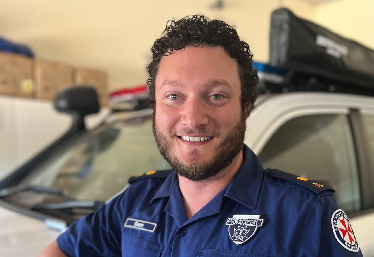 "Connecting and helping": Nyngan finalist in major award