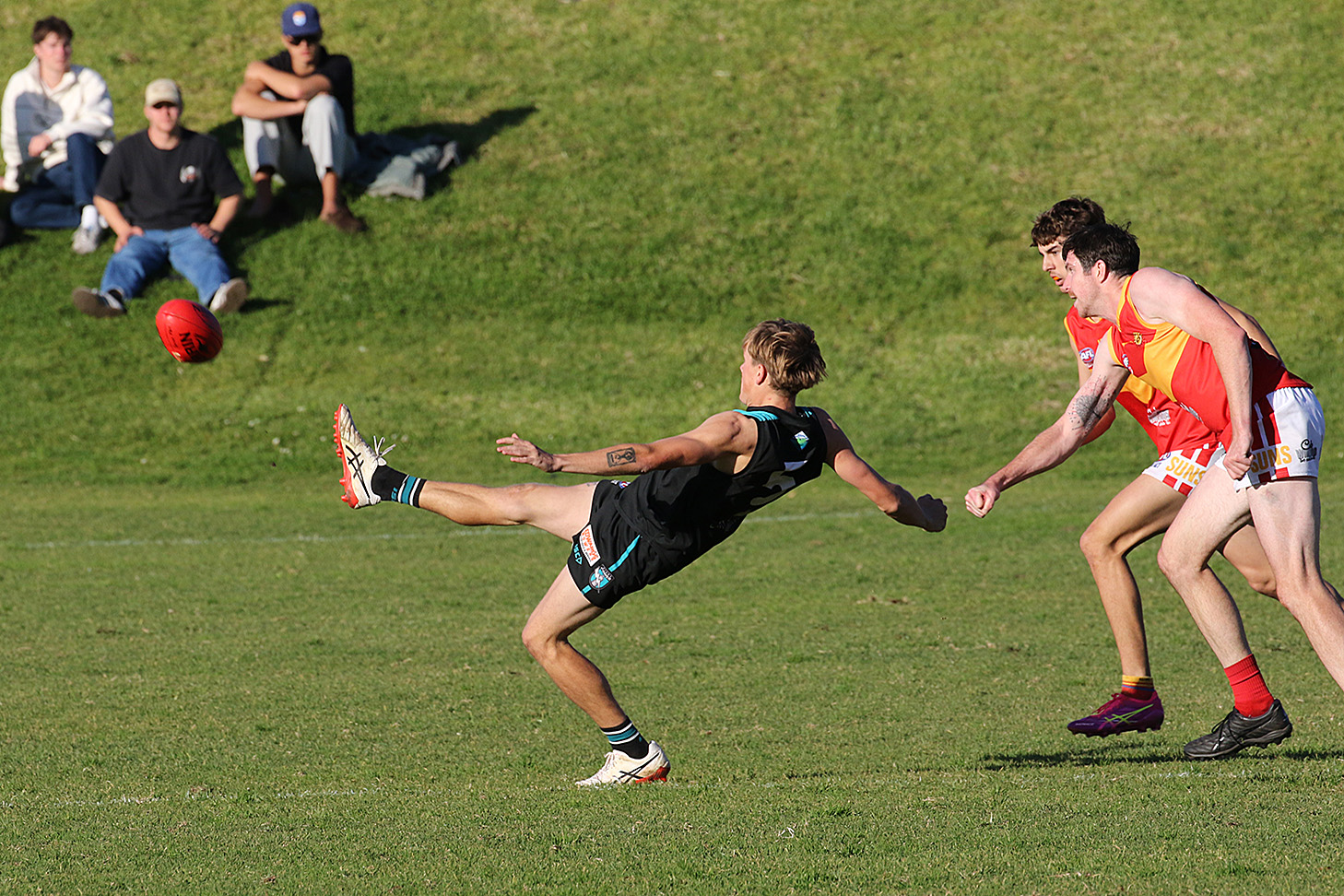 KIAMA POWER AFL - PREMIER DIVISION VS SHELLHARBOUR - 12TH JULY 2025