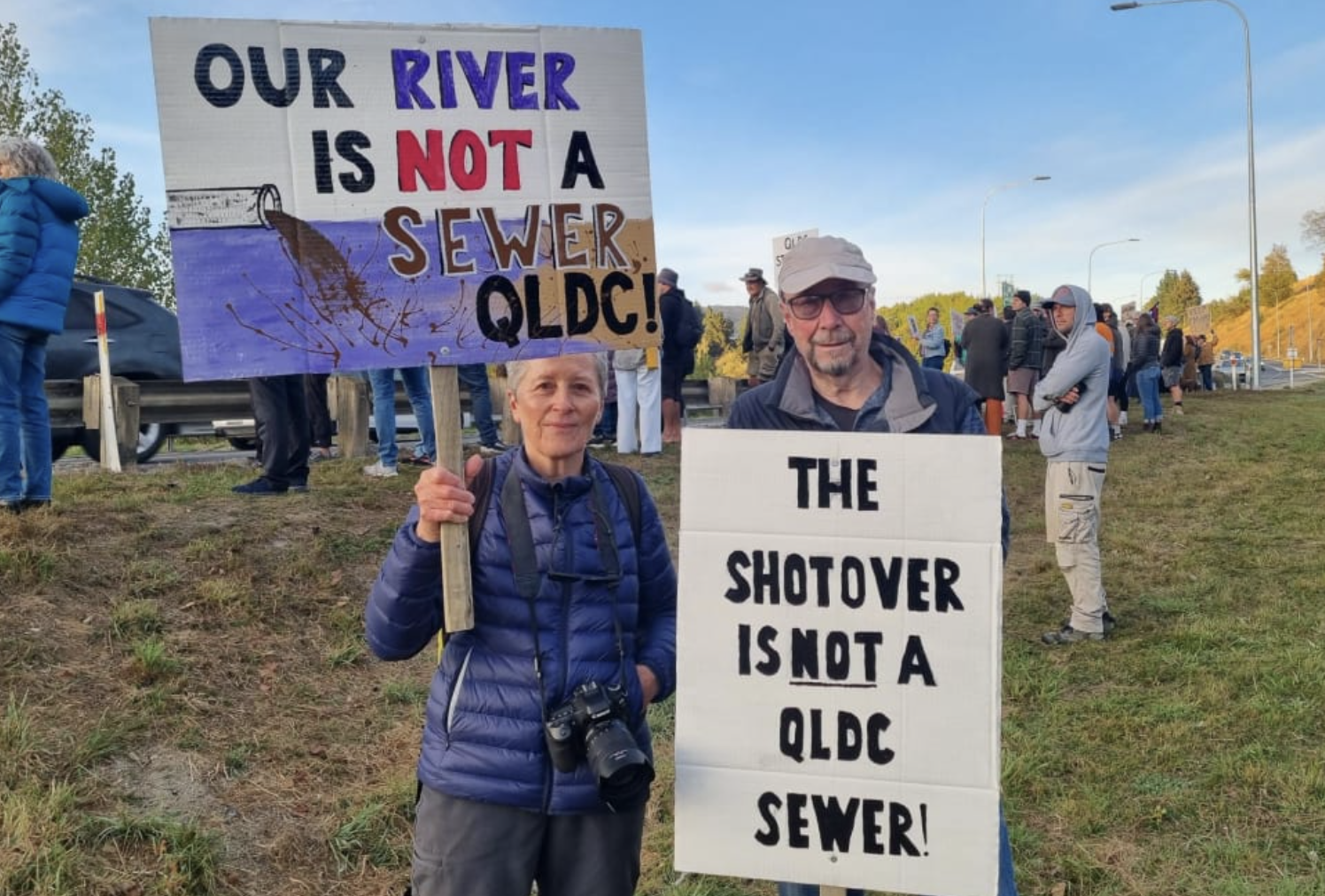 Wastewater discharge into Shotover River escalated to Environment Court