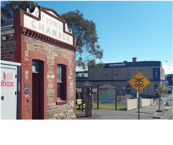 Renovations reveal Port Elliot ‘time capsule’