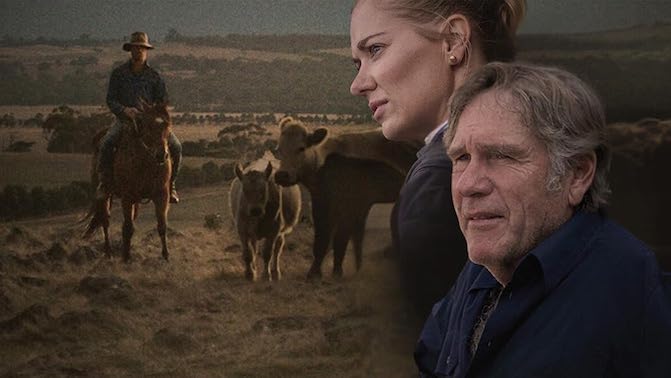 Just a Farmer free screening