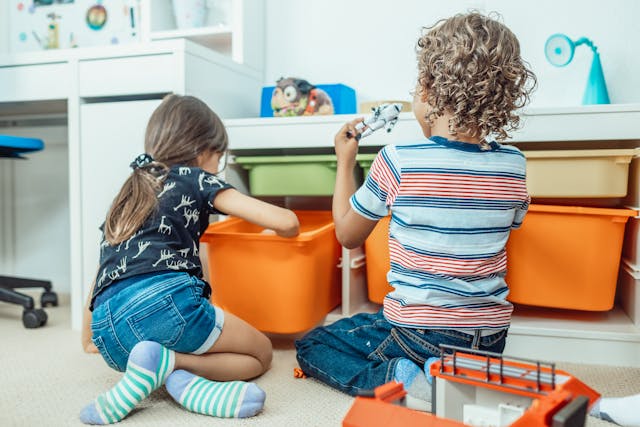 New Child Protection Package to train more caseworkers and deliver a pay rise