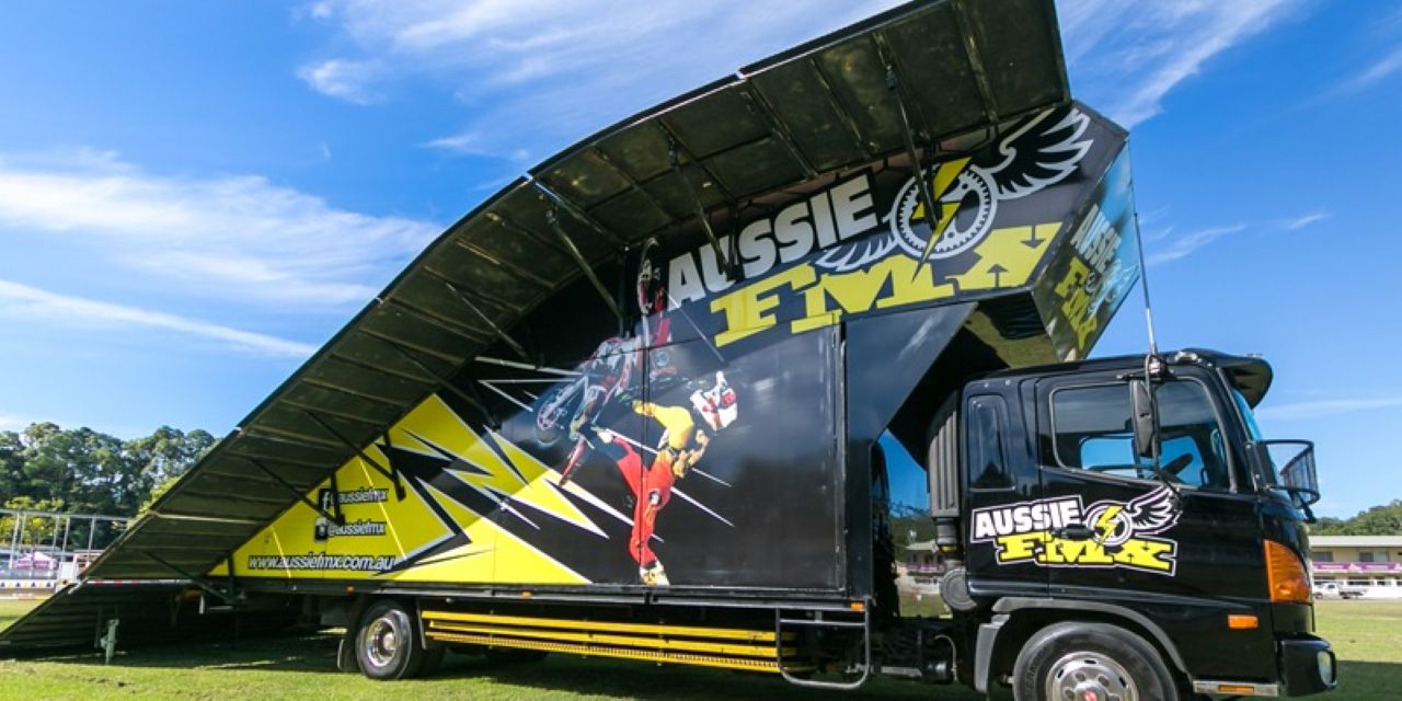 Aussie FMX team coming to Warren for rural health initiative