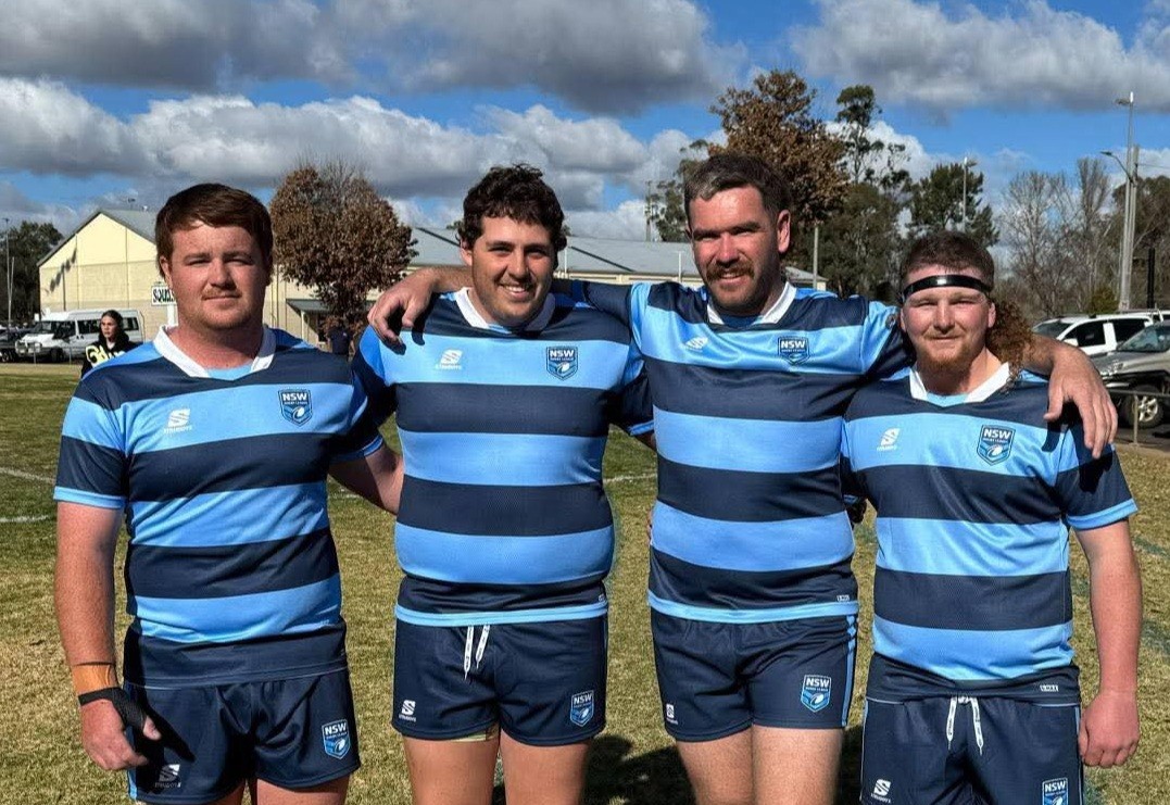 Coastal Rugby League wins bragging rights in Outback Challenge