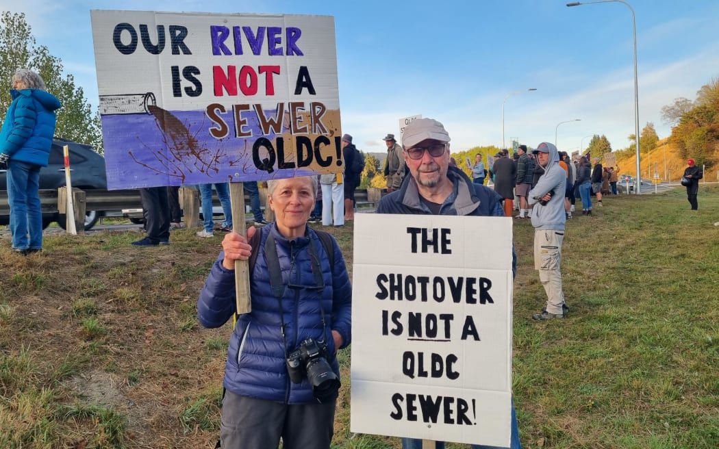 Wastewater discharge into Shotover River escalated to Environment Court