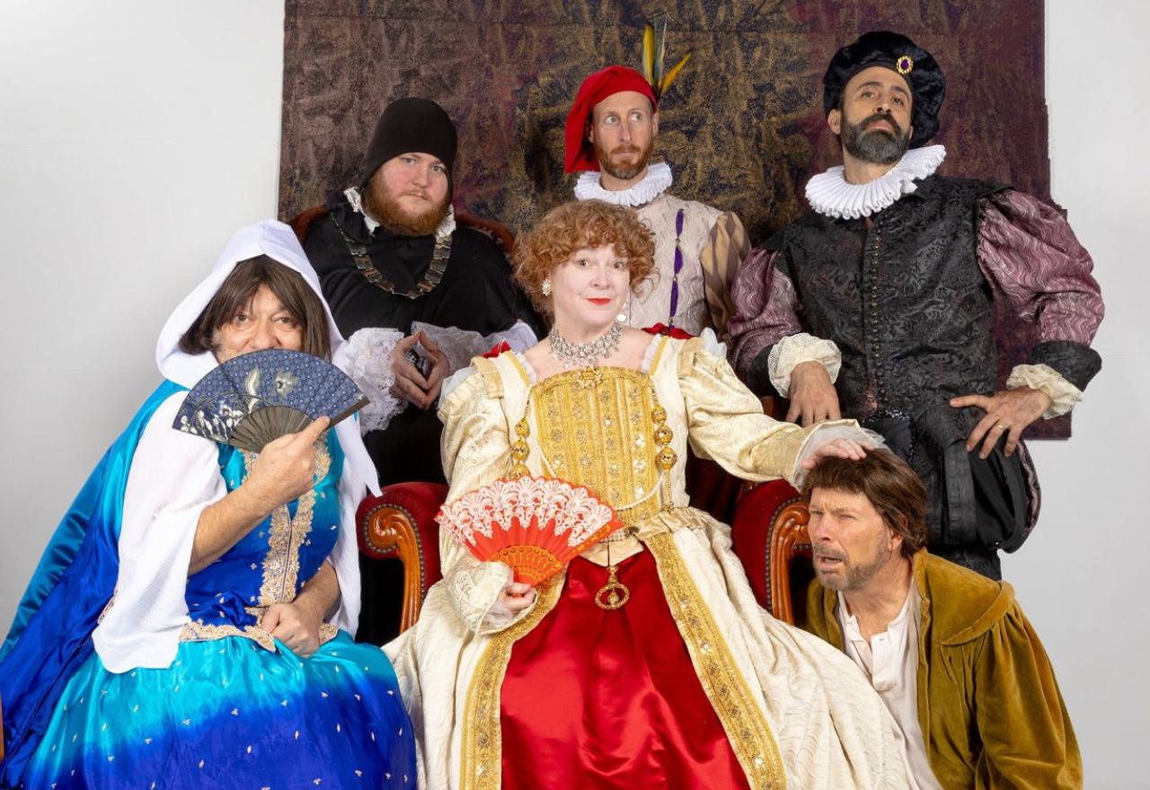 LTC set to provide British humour with Black Adder 2 in August