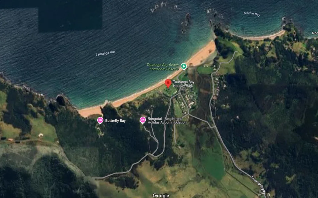 Person trapped, caravans lifted off ground amid reports of tornado in Northland
