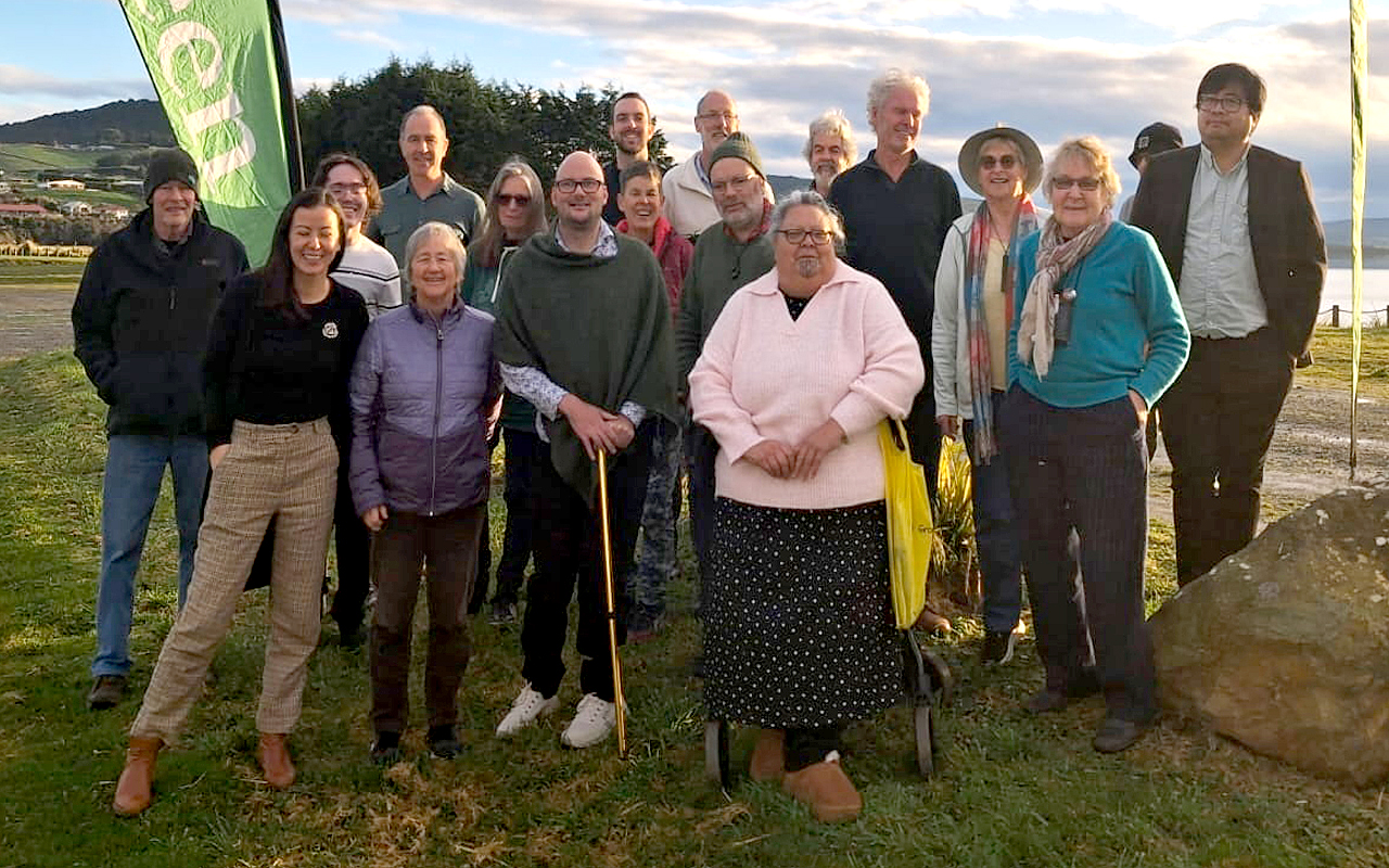 Wilding pines & supporting rural communities on agenda for Greens in Riverton