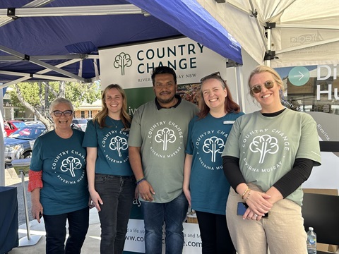 Griffith to host 2025 Country Change Expo