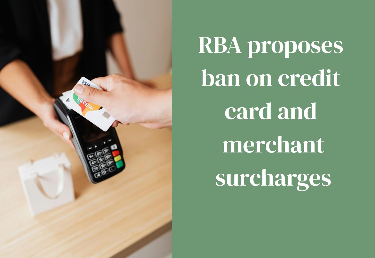 Relief on the Horizon? Rural Australians Could Benefit as RBA Proposes Ban on Credit Card Surcharges
