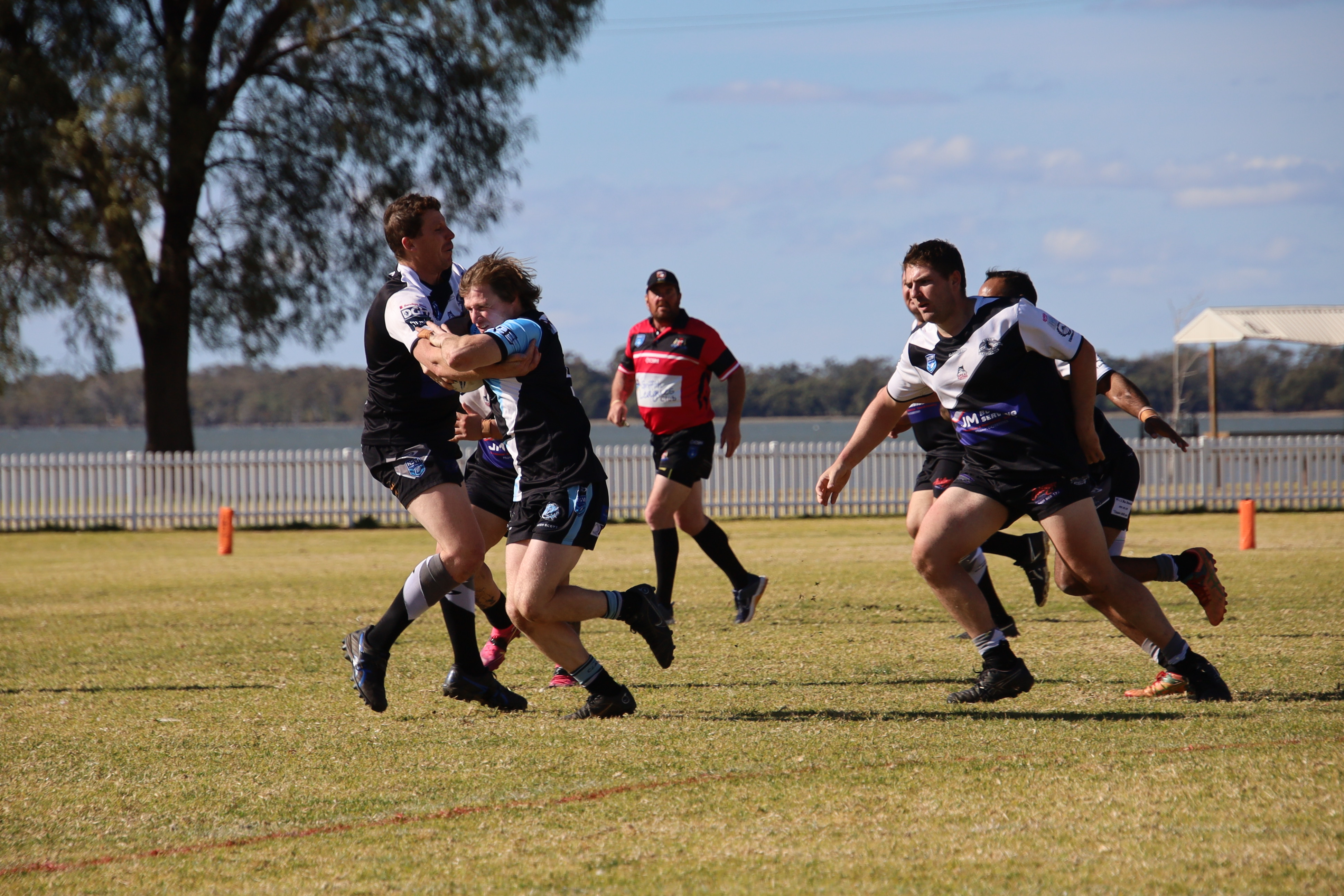 Lakeside losses for Hay Magpies