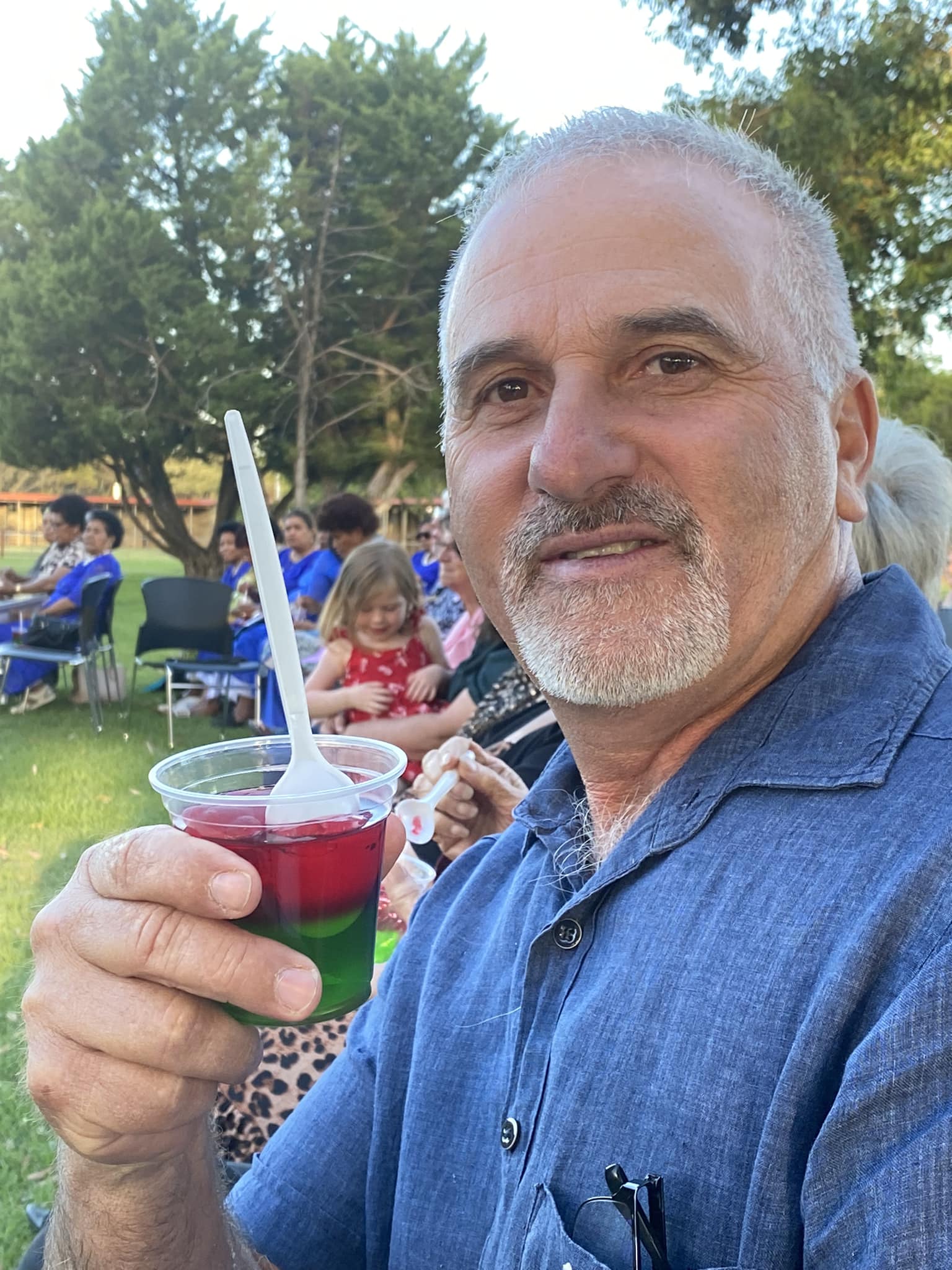 Mayor Talk with Louie Zaffina: everything's ticking along well