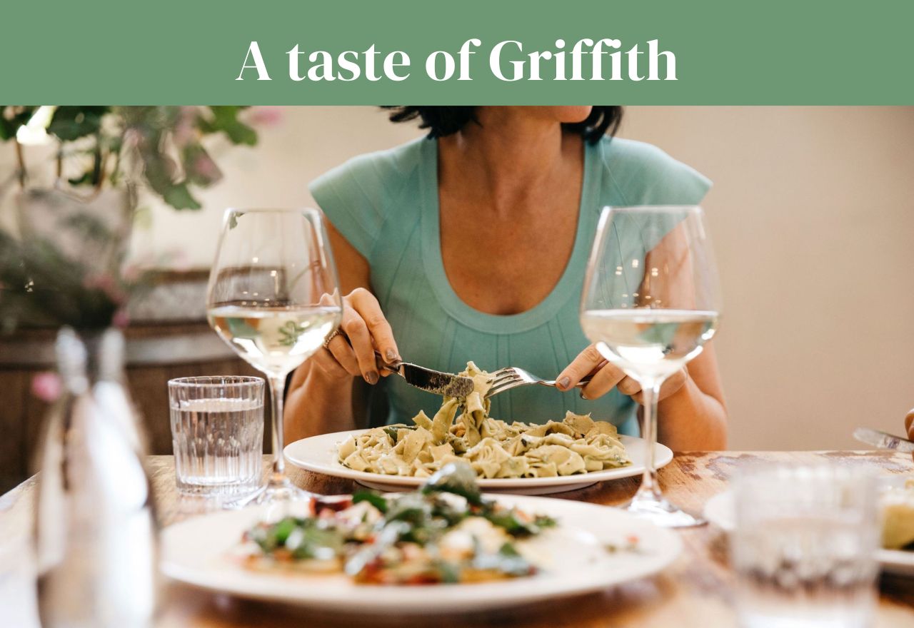 Taste, History & Outback Charm: Discover the Best of Griffith, NSW