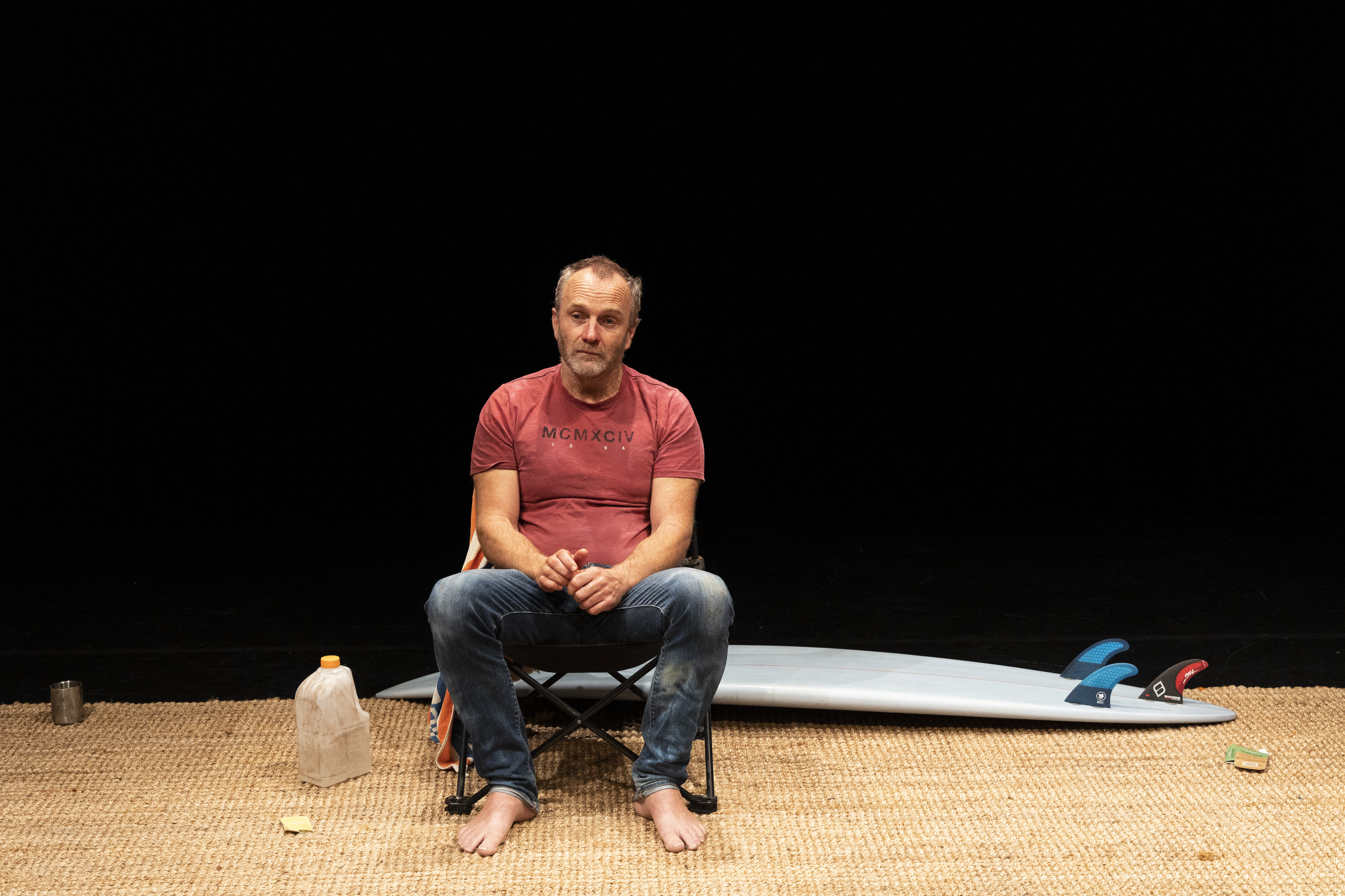 Solo show Shore Break surfaces in Shoalhaven
