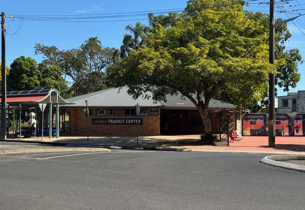 Council closes Transit Centre waiting room for safety reasons