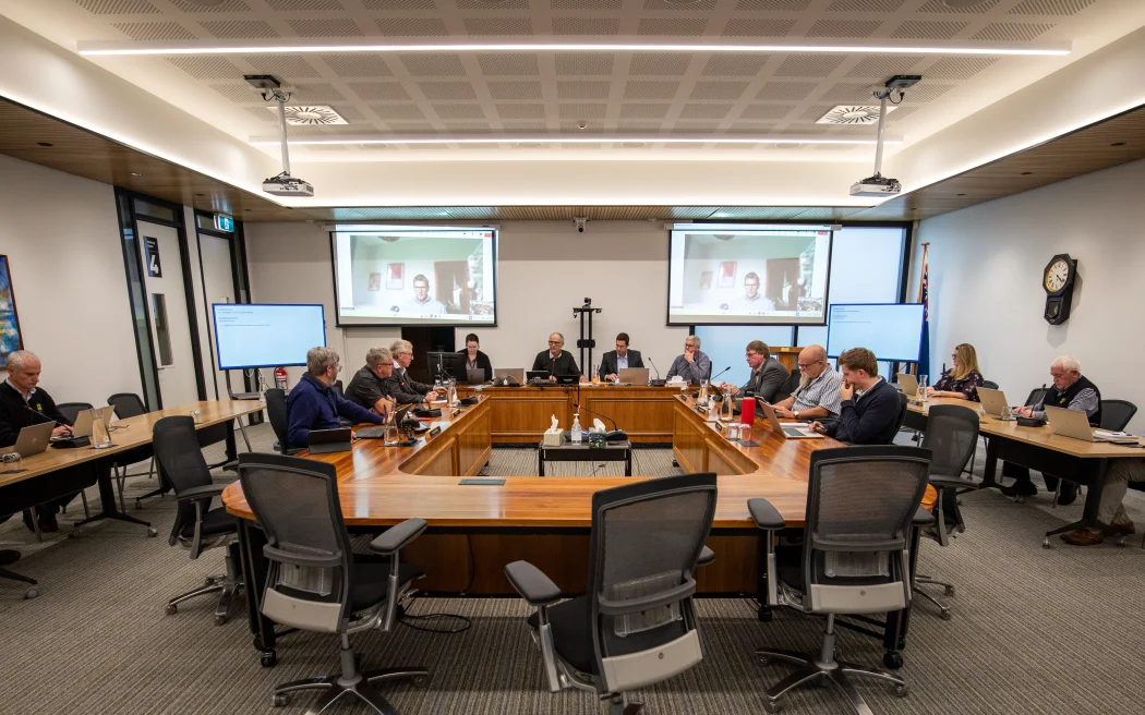 Scandal, division and rumours - Gore District Council's tumultuous term