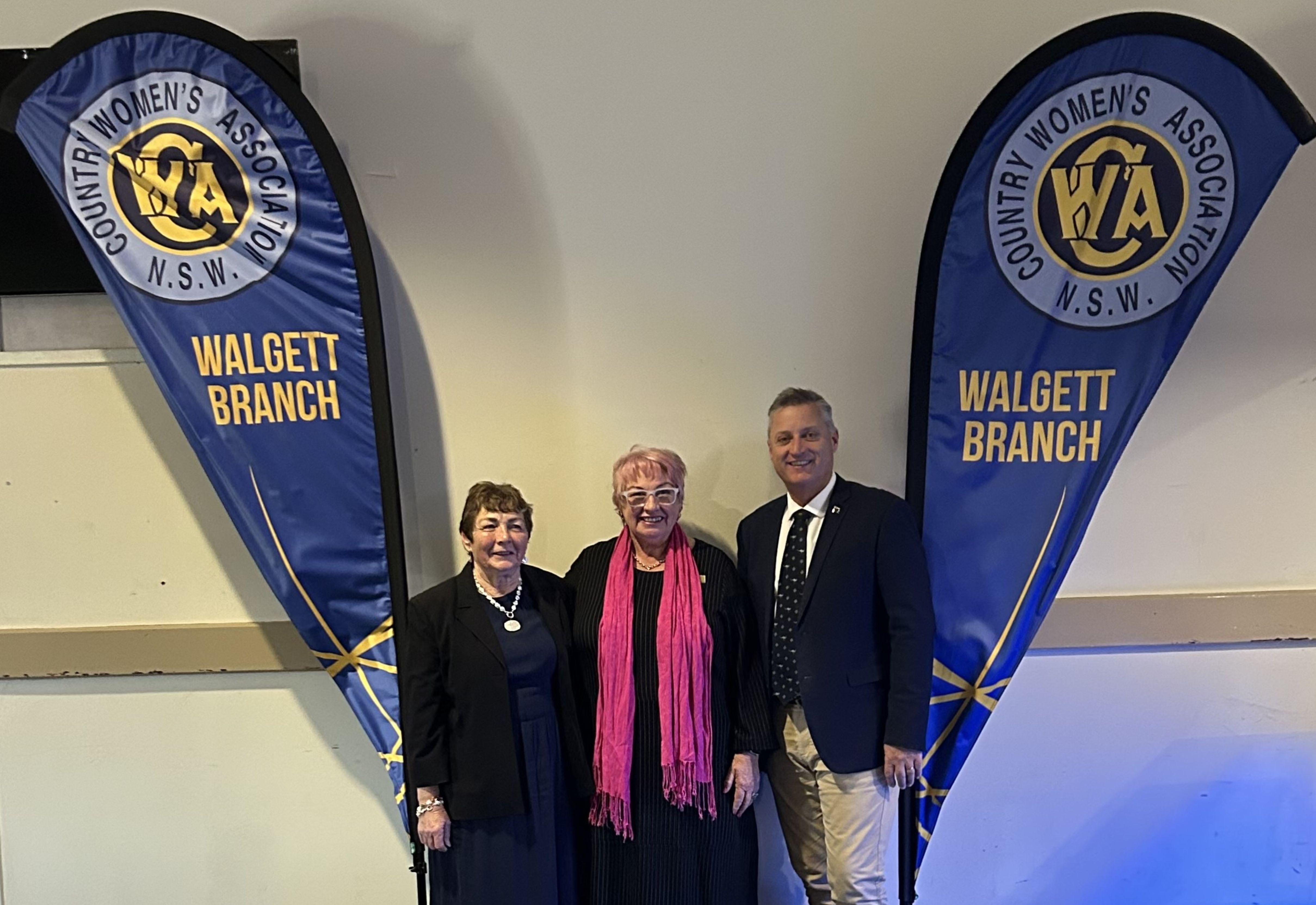 Walgett Country Women's Association celebrates 100 years