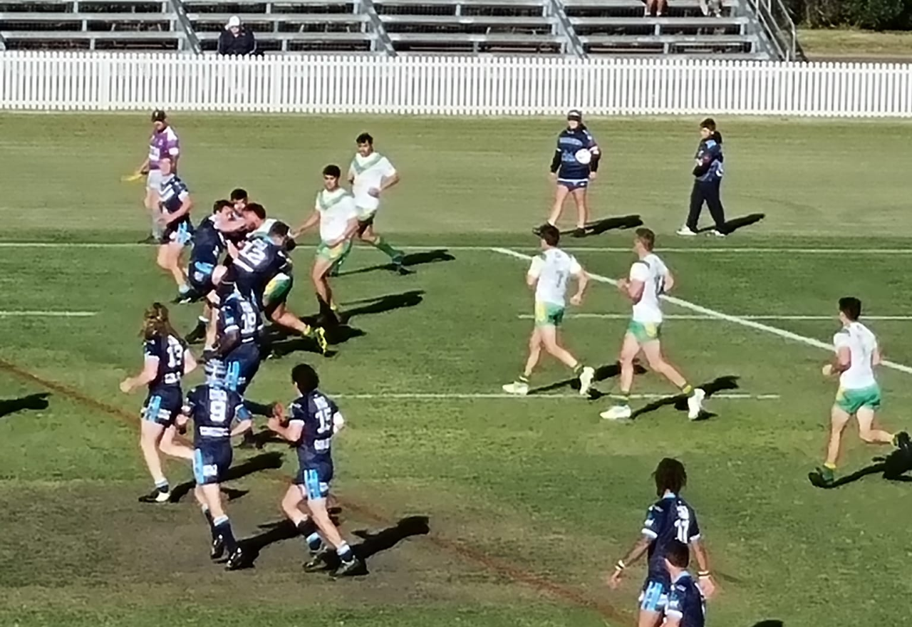 "Critical, dire" - rugby league refereeing at crisis point