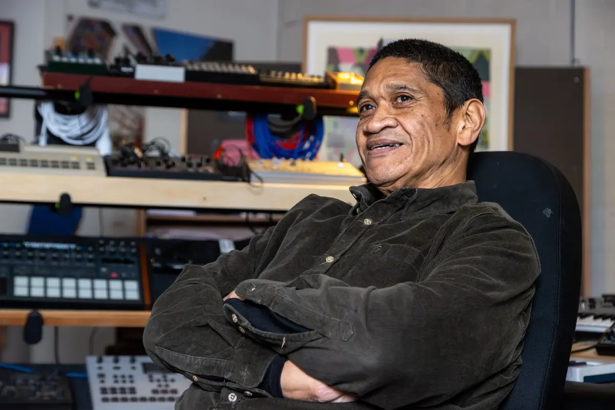 DJ Mu has died - he was the 'producer and pulse' of Fat Freddy's Drop