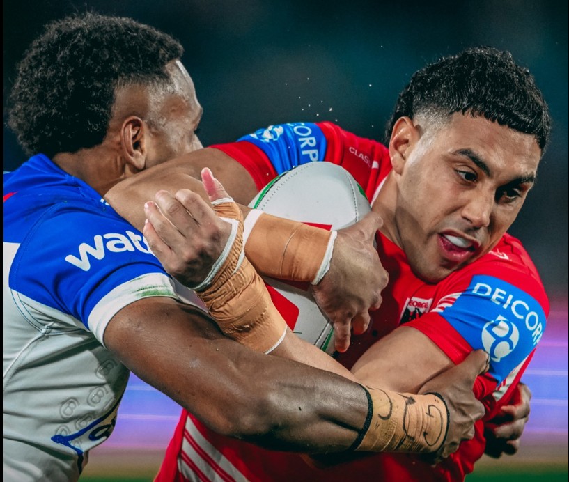 Dragons fuming after last-gasp loss to Bulldogs