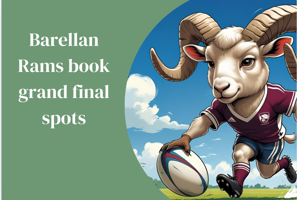 Premiers Barellan advance into grand final in two grades