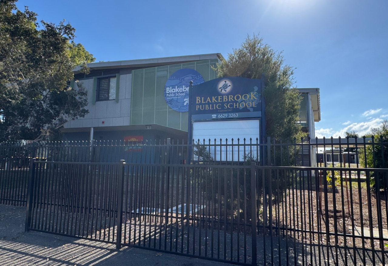Blakebrook PS reopens on Tuesday as South Lismore is demolished