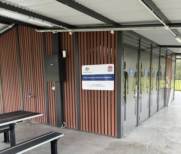 Stage 1 of Wade Park Masterplan is ticked off