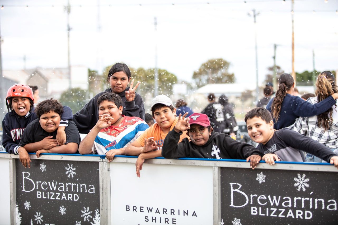 Brewarrina Blizzard ends biggest year yet