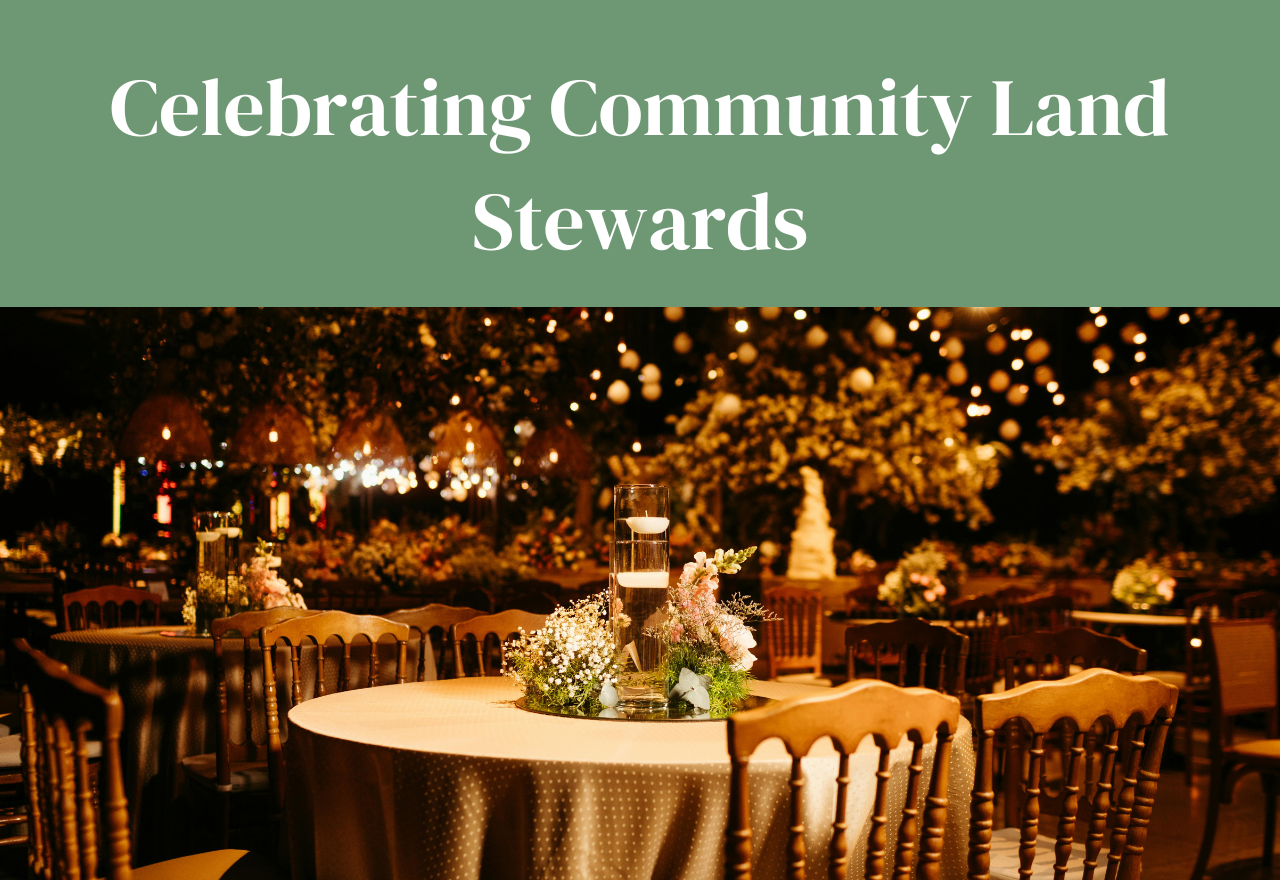 Community Achievement Awards – Crown Land Managers and Councils