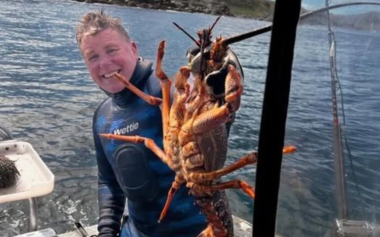 Much-loved businessman who died on fishing trip in Fiordland remembered