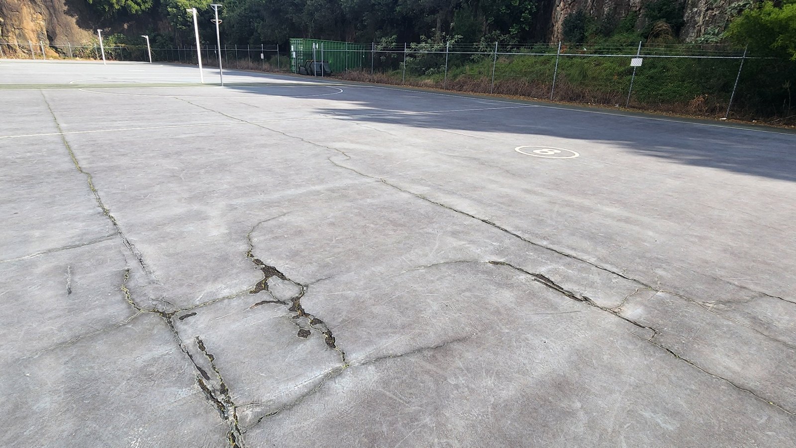 ‘Urgent repair needed’: Netballers raise alarm over Kiama Sporting Complex