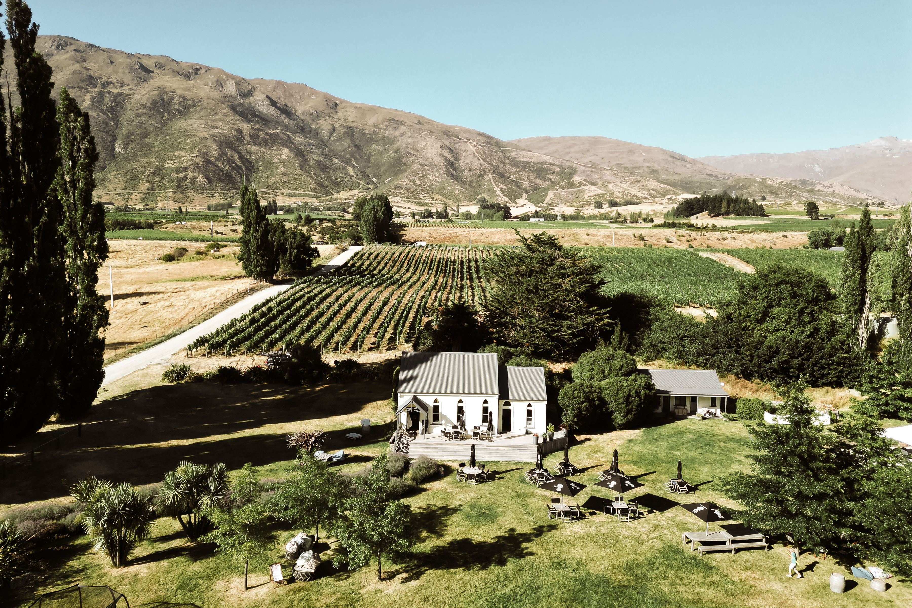 New music festival set to debut in Gibbston