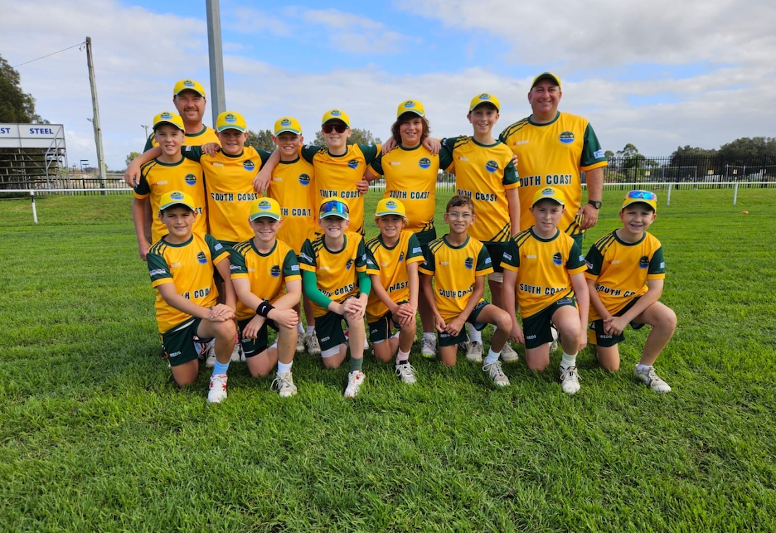 South Coast Cricket looking to get their reps up in 2025