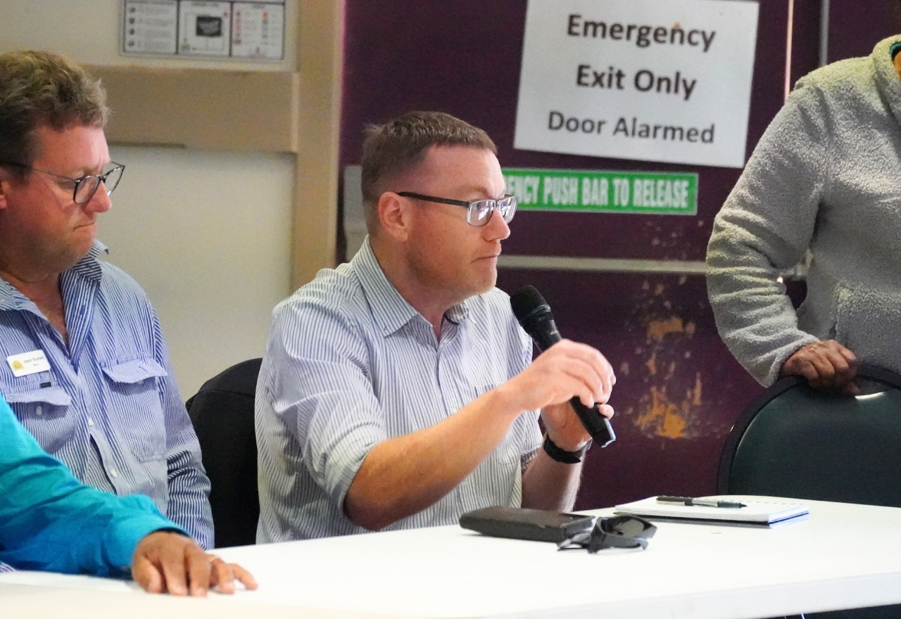 Meet Walgett's 'new' GM