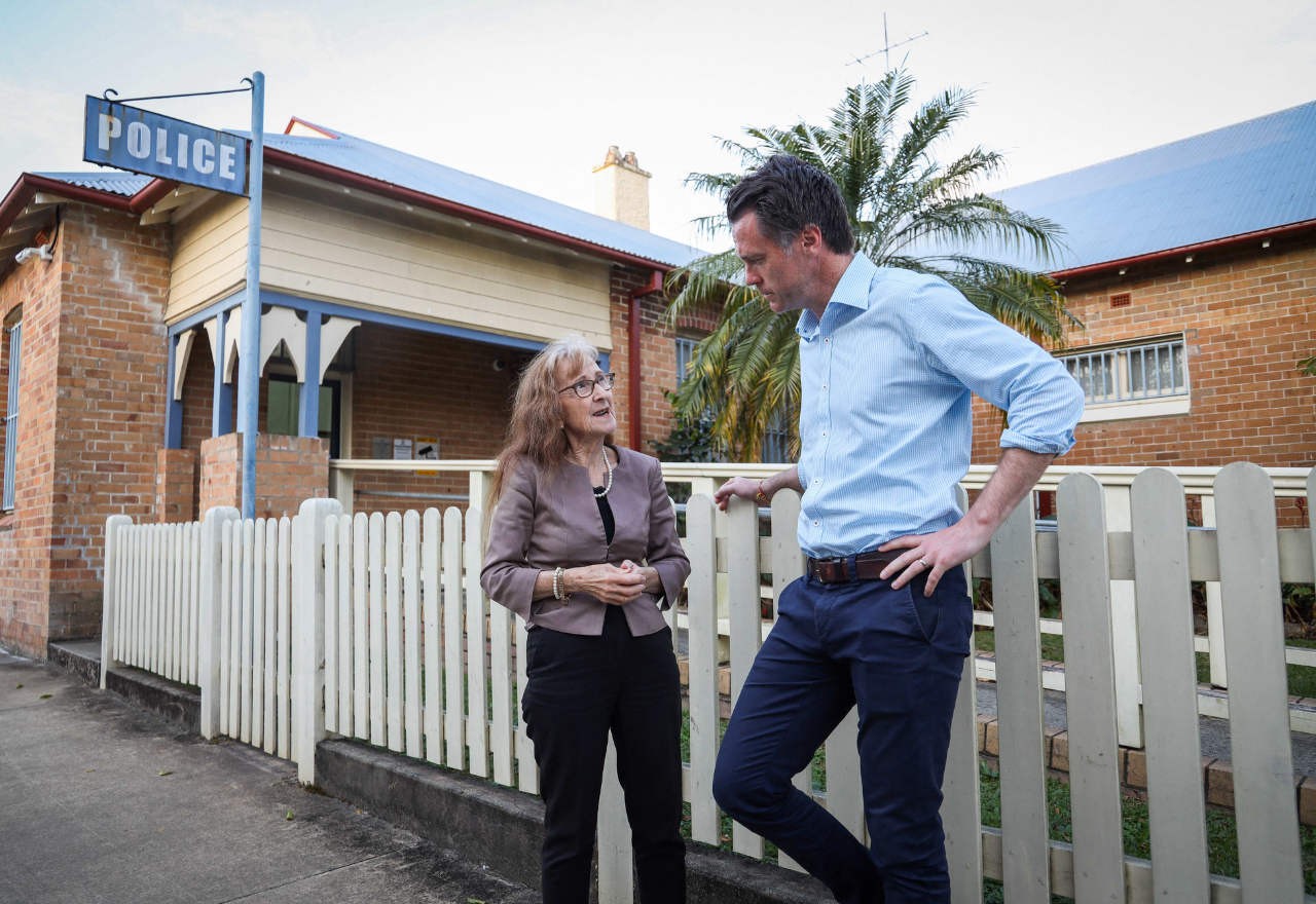 Delivering 24/7 policing for Murwillumbah pledge in four stages