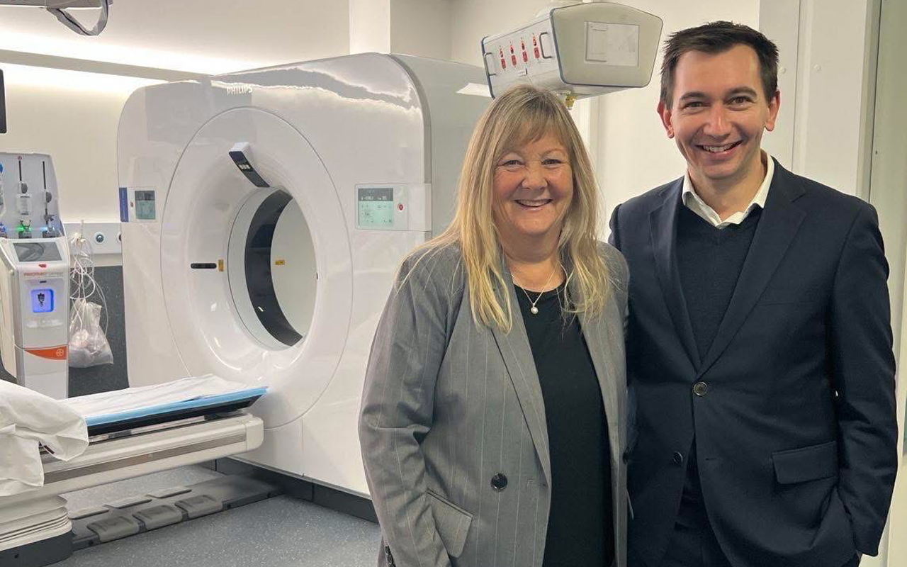 Getting health back on track in South