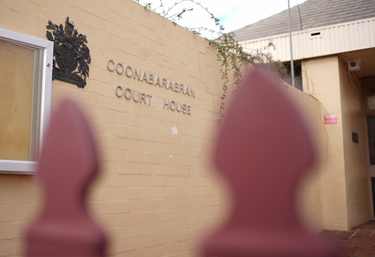 Second Coona tobacconist raided