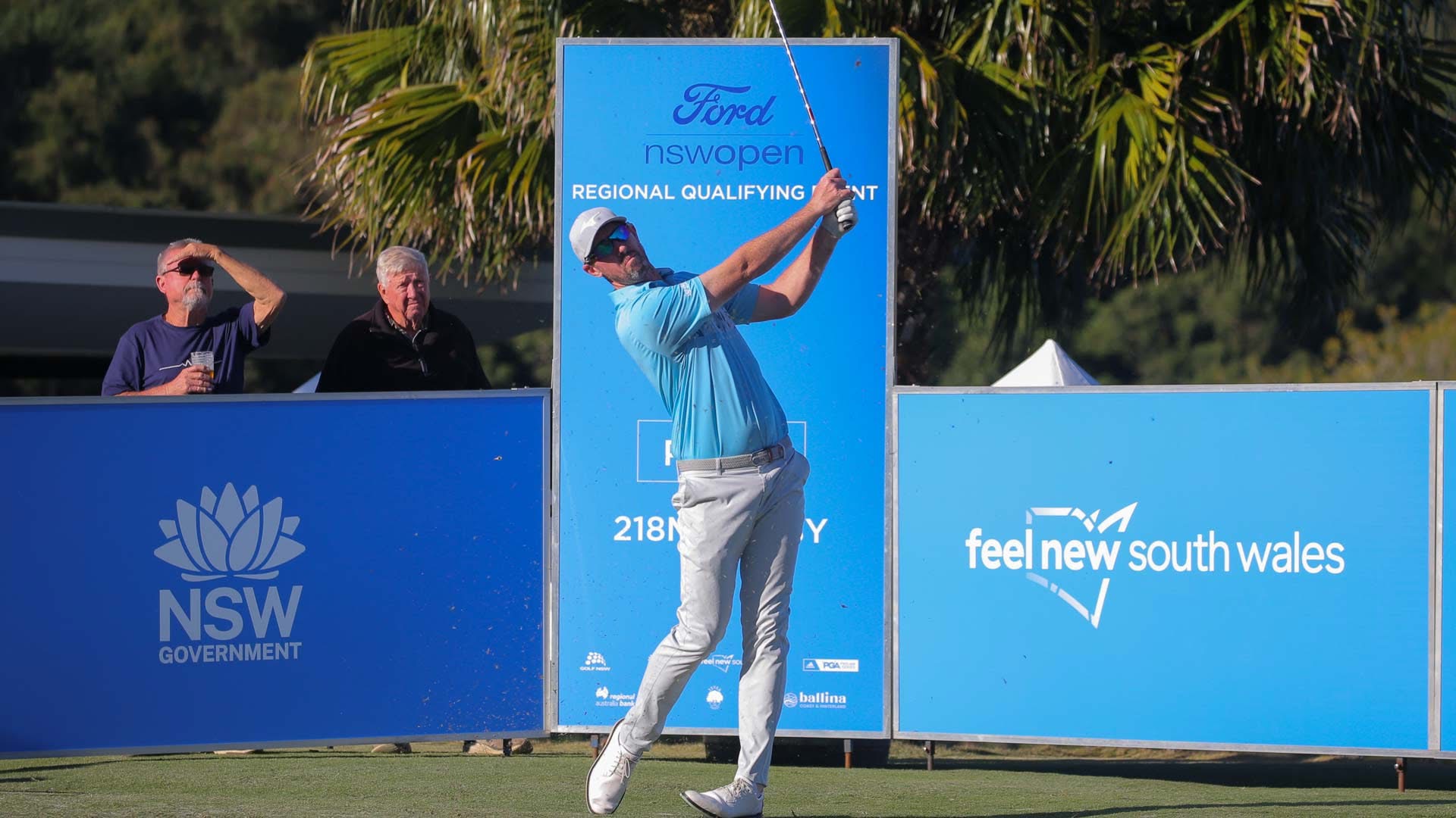 Strong field to tee off for Lismore Open Regional Qualifying series