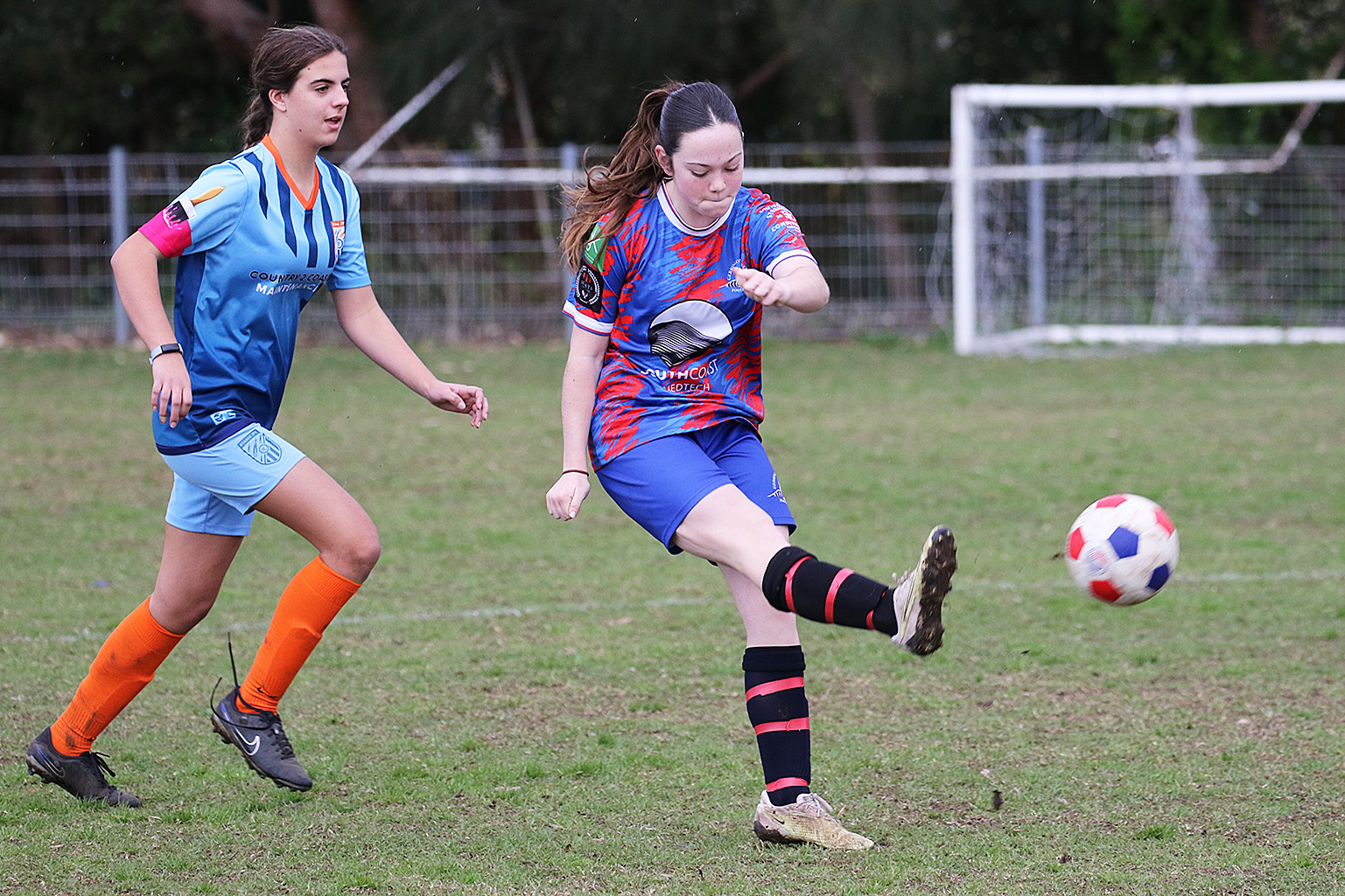 GERRINGONG BREAKERS U13 GIRLS - DIVISION 2 - 27TH JULY 2025