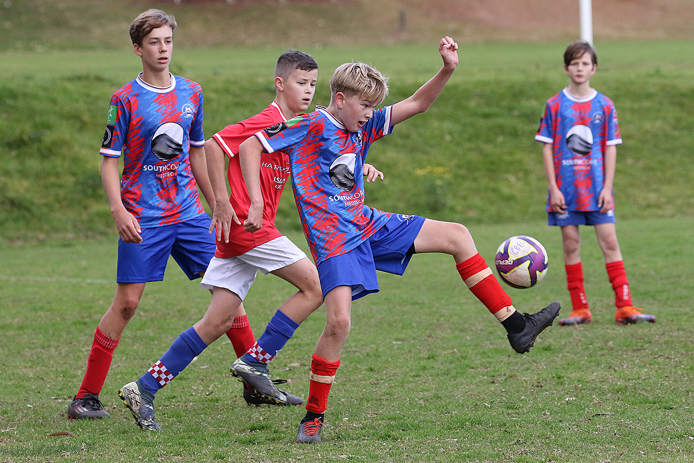 GERRINGONG BREAKERS - UNDER 13 MIXED - DIVISION 2 - 27TH JULY 2025