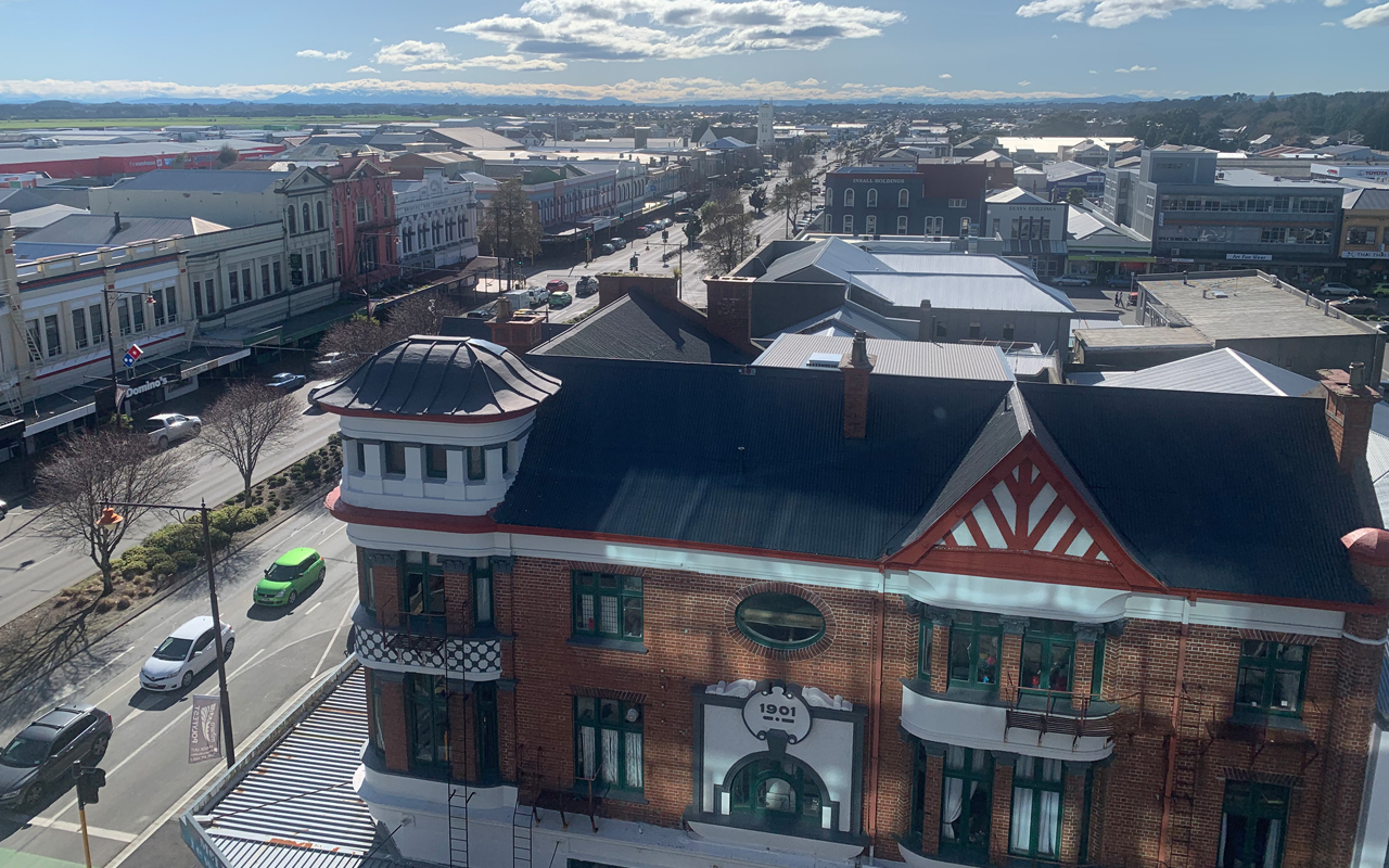 Mayoral contenders line up for this year's local body elections