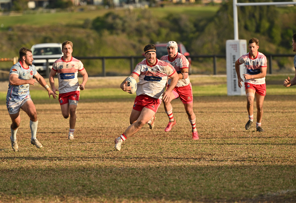 Buzzer-beater loss for Jamberoo but Gerringong and Kiama pile on points 